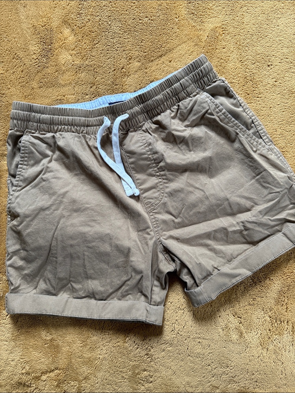 J. Crew Men's Drawstring Shorts